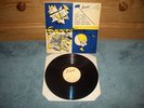 STAN GETZ/ZOOT SIMS/MILES DAVIS/GERRY MULLIGAN CONCEPTION  ESQUIRE MONO LP