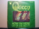 QUEEN Now I´m here  spanish promo Near mint 
