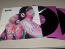SUEDE - head music, orig NUDE 2LP EX+