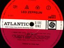 LED ZEPPELIN 4 IV 1st UK Press RED/PLUM A/3 B/4 Porky Pecko matrix EX/EX RARE