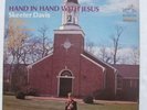 rare country gospel lp SKEETER DAVIS Hand In Hand With Jesus RCA '67 promo NM