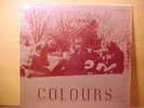 COLOURS - '68 private Century label folk psych LP- Cover in shrink Acid Archives
