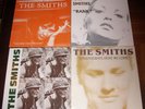 THE SMITHS 4 mal / Konvolut
