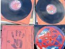 THE CURE-WISH +inserts  SPAIN LIMITED 1992  VINYL NM  2 LP