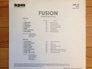 KPM 1121 Fusion LP Brian Bennett Alan Hawkshaw Library FUNK