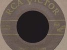 Big Maceo Blues 45 on RCA #50-0002 on Red Vinyl