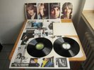 The BEATLES White Album Vinyl Doppel Lp France mit Poster und 4 Karten