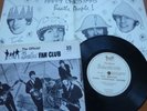 The Beatles - 1965 UK Fan Club Christmas Flexi Disc