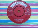 The Beatles - Please Please Me 1963 UK 45 RED 1st