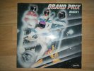 GRAND PRIX LP mach 1 COSMIC DISCO synth MASSIERA MINT