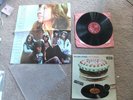 ROLLING STONES LET IT BLEED MONO WITH STICKER POSTER EXCELLENT COPY