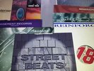drum and bass vinyl 12' 200