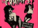 THE CRAMPS SMELL OF FEMALE 4 X 7