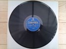 FERRUCCIO BUSONI 78RPM DISC COLUMBIA L 1456 LISZT HUNGARIAN RHAPSODY NO. 13