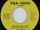 70's Soul 45 NIGHTCHILL Hop Skip And Jump TRA-SAND HEAR