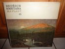 K. Ancerl Smetana - Ma Vlast Supraphon red stereo 2 LPs