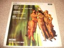SXL 2287 ED1 Debussy Stravinsky Ravel IMAGES Wide Band Grooved Ansermet 1961
