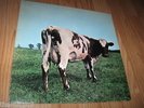 Pink Floyd Atom Heart Mother LP Vinyl Gatefold Harvest SKAO-382 No Text on Cover