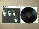 With The Beatles LP 1963 EMI Parlophone Label PMC1206 Mono 1st Pressing Jobete