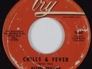 Northern Soul 45 ALLEN WAYNE Chills & Fever TRY HEAR