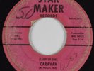 Northern Soul 45 DEANS (Lady Of The) Caravan STAR MAKER HEAR