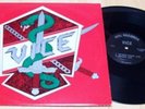 VICE S/T RARE 1984 PRIVATE METAL EP WITH INSERT
