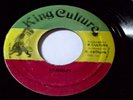 BARRY BROWN-NICE UP THE DANCE (cuss cuss rhythm) on KING CULTURE TORONTO 45