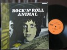 LOU REED rock'n'roll animal LIVE AMSTERDAM LP no TMOQ VELVET UNDERGROUND