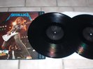 Metallica - Monsters Of Rock 2 Lp Set Live