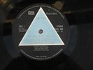 PINK FLOYD , The dark side of the moon; solid blue