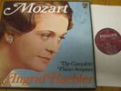 AXS 6001 Mozart Complete Piano Sonatas / Haebler 6 LP box