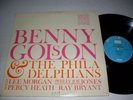 BENNY GOLSON & THE PHILADELPHIANS (UA) Stereo Lee Morgan