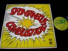 SPONTANEOUS COMBUSTION/RARE PROG /FRENCH PRESS SHVL 801/UK SLEEVE/RARE