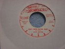 Alvis Wayne 45[WESTPORT]--1957 Kansas City rockabilly