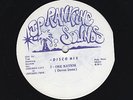 DEVON IRONS - ONE NATION + TRINITY - SUPER RARE 70s TOP RANKING 12