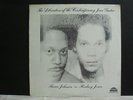 BRUCE JOHNSON & RODNEY JONES: Liberation SEALED  STRATA-EAST RARE