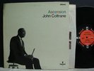 IMPULSE A-95 JOHN COLTRANE: Ascension ORG LP  VAN GELDER STEREO