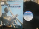 Muddy Waters -At Newport 1960 Chess LPS 1449 NM cover EX vinyl Keeper Blues
