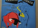 Charlie Parker 10 inch LP on Clef MGC 513