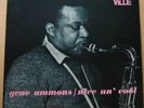 Gene Ammons on Prestige Moodsville MV 18