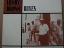 Henry Brown on 77 Records LA-12-5
