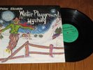 Peter Elizalde - Winter Playground Mystery LP private psych