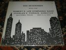 DOC SEVERINSEN baytown  tx 1972 PRIVATE SCHOOL BAND RARE