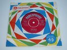 THE BEATLES  ORIGINAL 1962 RED PARLOPHONE 45 LOVE ME DO EXCELLENT EARLY STAMPERS