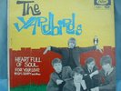 ORIGINAL 1965 Presenting THE YARDBIRDS Capitol Records T6139 Heart Full of Soul