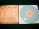 BONNIE PRINCE BILLY Among The Gold 10” rare Will Oldham Blue Vinyl