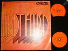 SOFT MACHINE: THIRD 1970 UK 2 LP SET: ORANGE LABEL STEREO CBS 66246 NEAR MINT