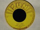 JERRY LEE LEWIS - CRAZY ARMS, SUN RECORDS US 45' 259. END OF THE ROAD