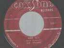 THE WAILERS - RUDE BOY / [COXSONE]