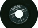GENE STRIDEL = LET HER GO = RARE VERVE ISSUE = NORTHERN POPCORN BIGGIE